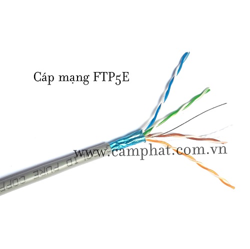 Cáp Mạng FTP5E