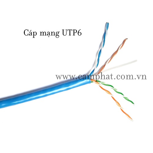 Cáp Mạng UTP6