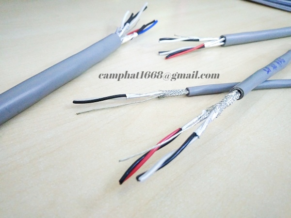 Cáp tín hiệu âm thanh chống nhiễu